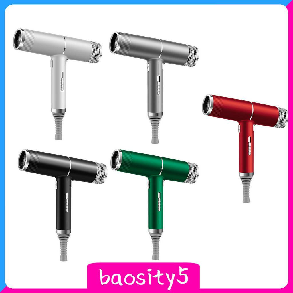 Máy Sấy Tóc Ion Âm 3 Tốc Độ Gió Nóng Lạnh Baosity5