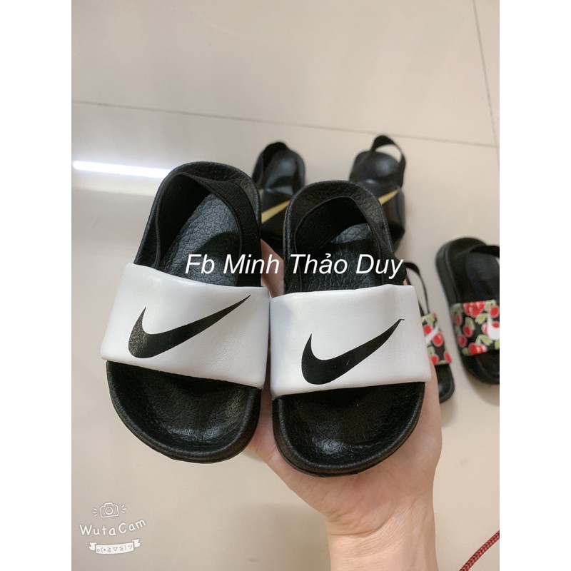 Dép NK cho bé trai,bé gái