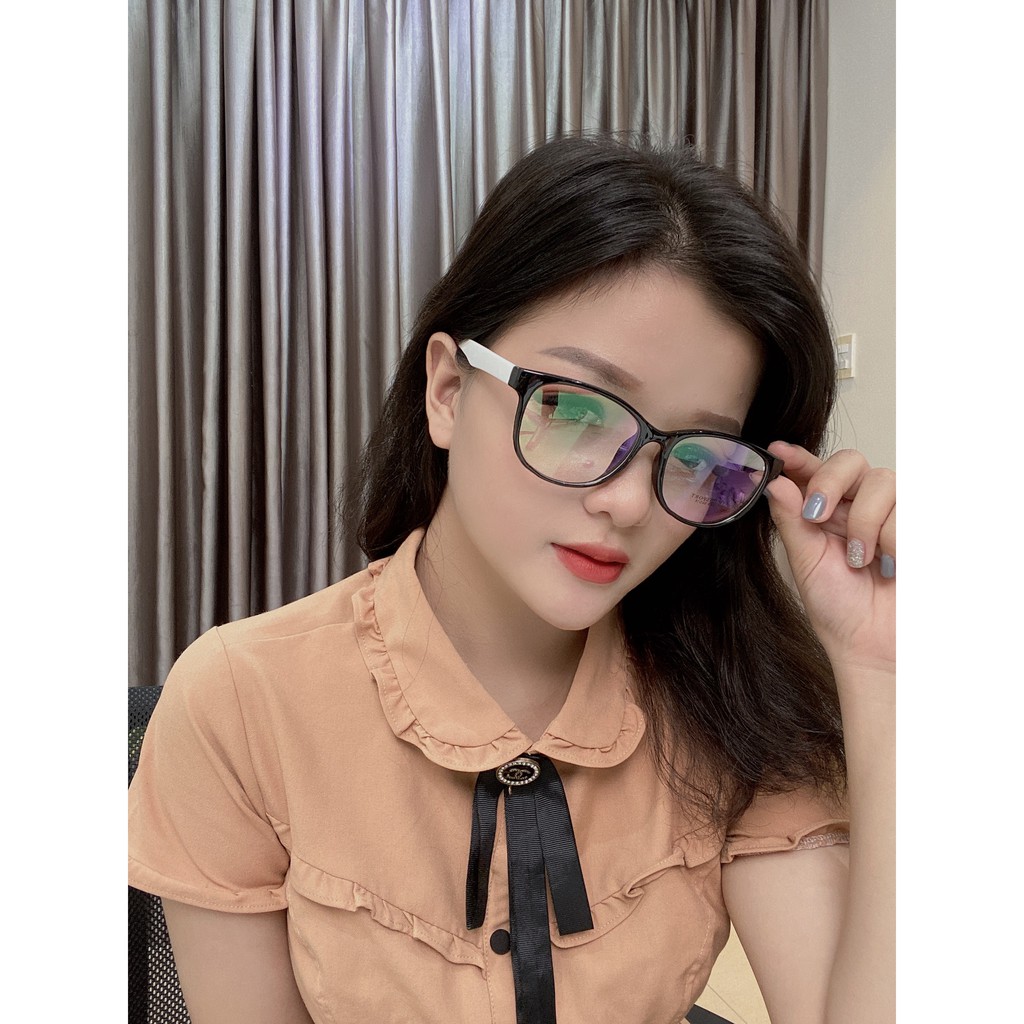 Gọng kính Ovan Nhựa Dẻo Ouress TR2268-2258 Siêu Bền Dễ Thương