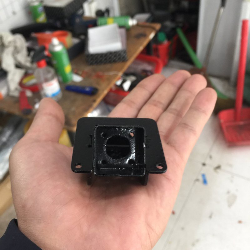 Ốp bảo vệ camera lùi cho Mazda CX-5, CX5
