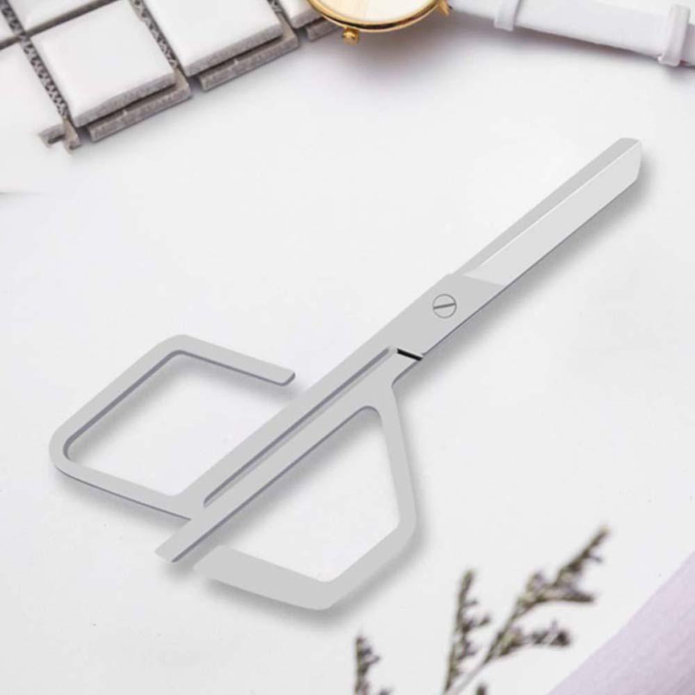 Kéo Cắt Tỉa Lông Mũi An Toàn Tiện Dụng