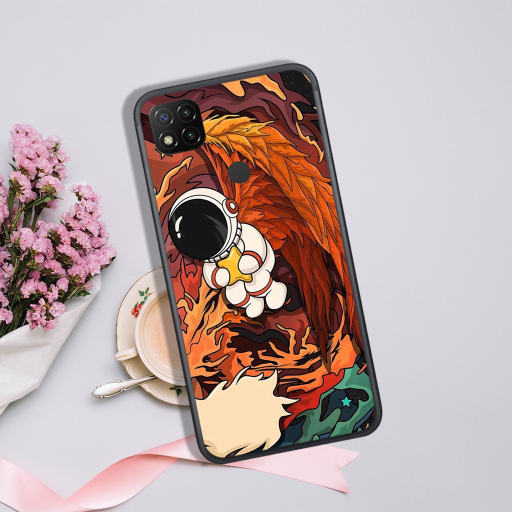 Ốp Lưng XIAOMI REMDI 9C. In Hình PHI HANH GIA CHI BI cực Đẹp.