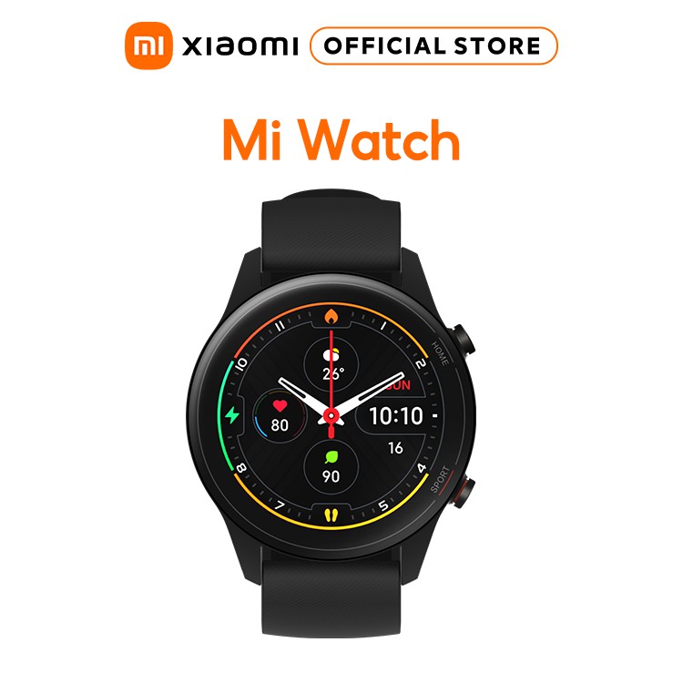 Đồng hồ thông minh Xiaomi Mi Watch - Chính hãng