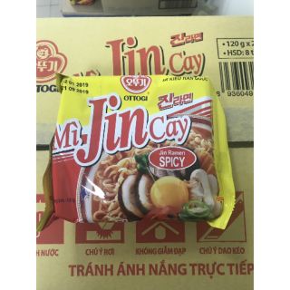 (SALE TẬN GỐC) Mì Jin Cay 120g
