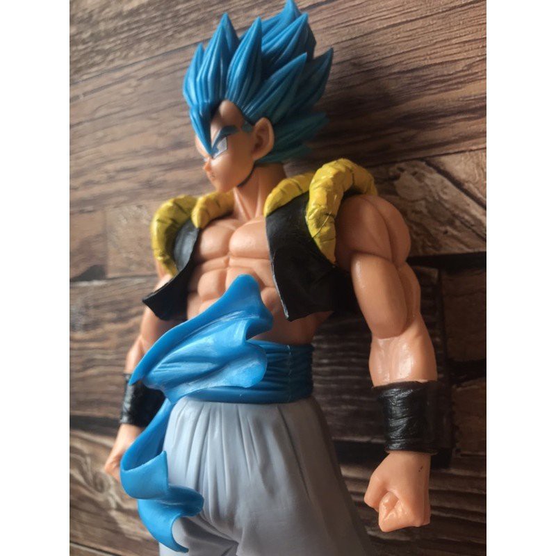 Mô Hình Figure Dragon Ball Gogeta Blue Cao 32cm Cực Đẹp, Cực Chất(Có Hộp)