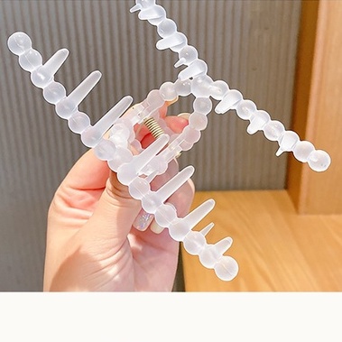 Kẹp Tóc Hình Cá Mập Dễ Thương Phong Cách Hàn Quốc