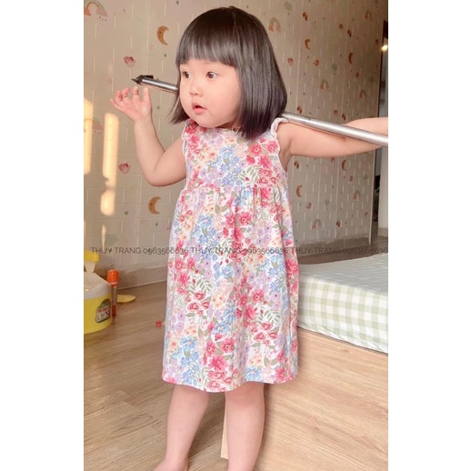 Váy cánh tiên HM auth