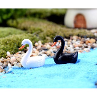 Thiên Nga Nhỏ Mini 2.5cm - Trường Thịnh Epoxy