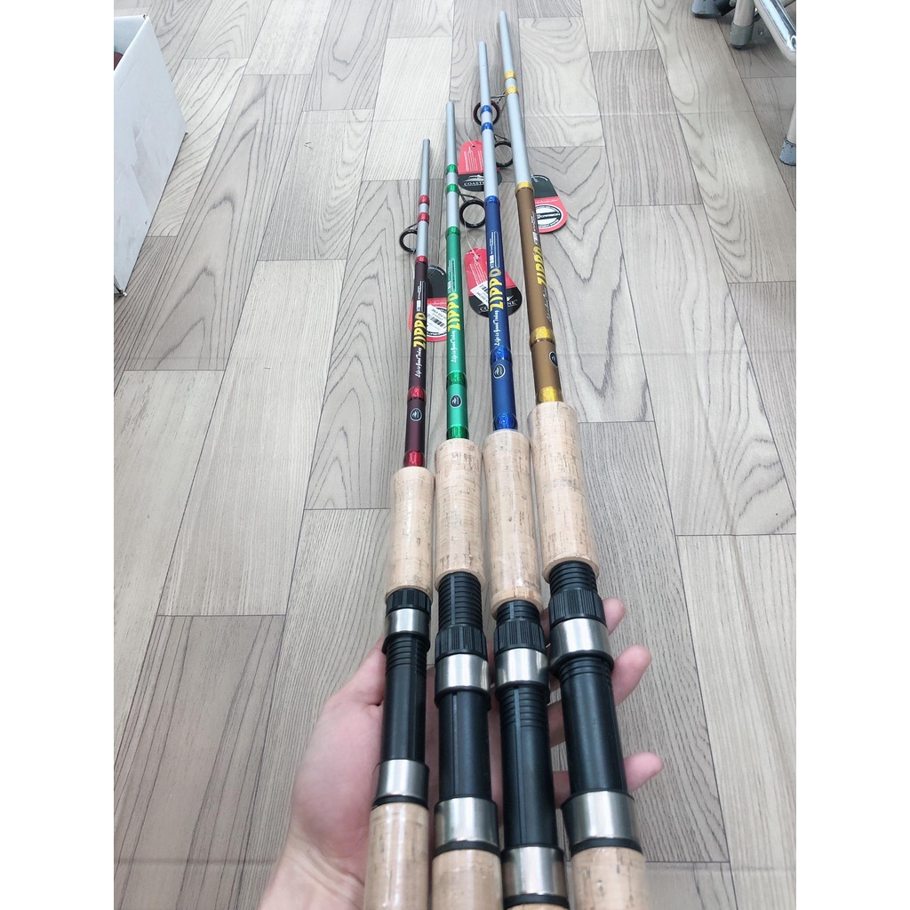 Cần câu Coastline Zippo