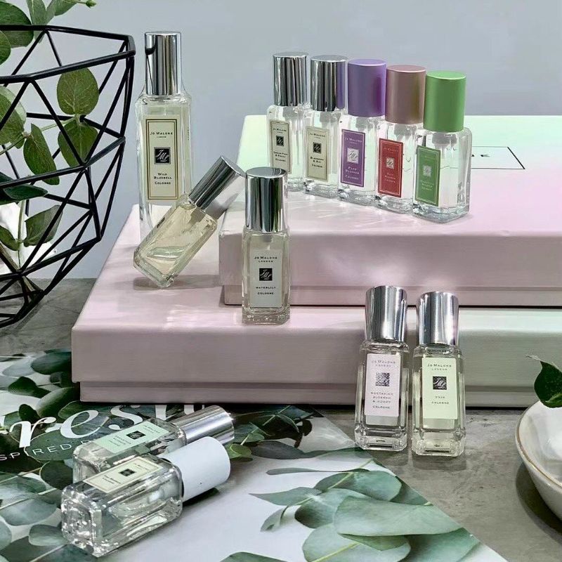 NƯỚC HOA JO MALONE MINI 9ML & 30ML🍇 UNBOX - NHIỀU MÙI CHỌN LỌC- NHỎ XINH🍇