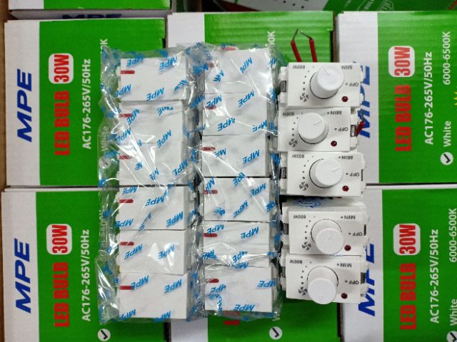Công tắc ổ cắm điện MPE-A60- Nắp vừa hàng Panasonic-Wide