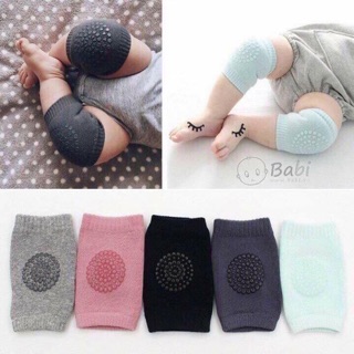 Combo 2 đôi tất bảo vệ đầu gối cho bé
