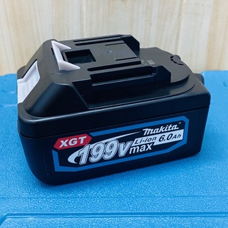 Pin 199V Makitta dung lượng 6Ah, Pin 10 cell, Chân pin phổ thông dùng các dòng máy