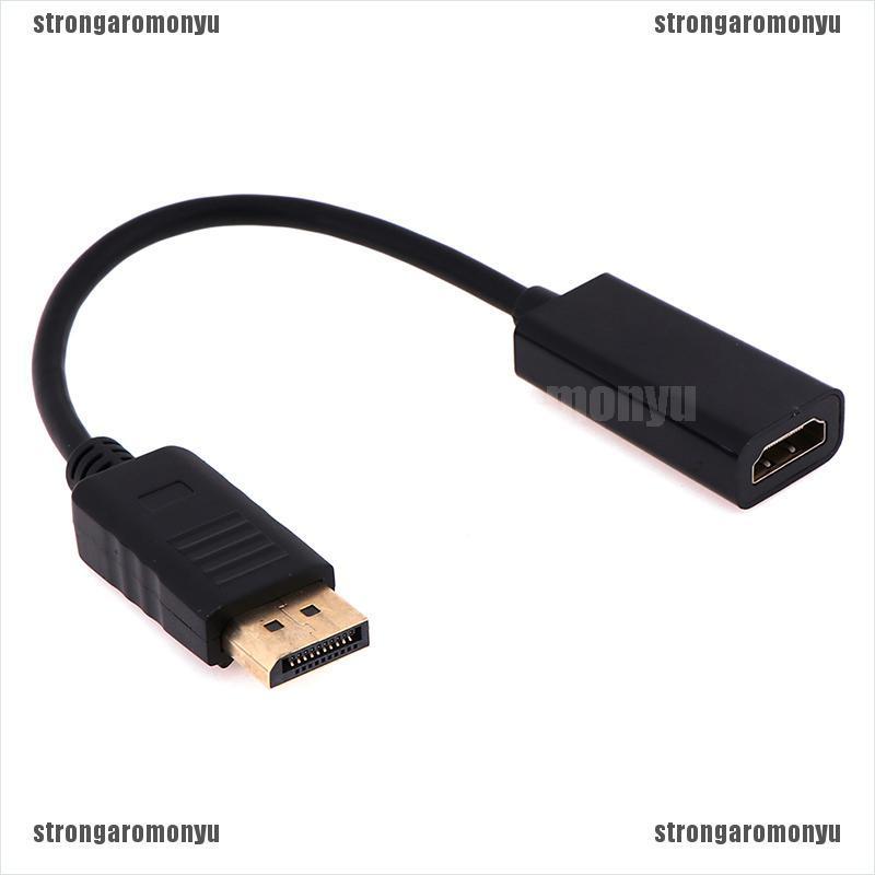 Dây Cáp Chuyển Đổi Cổng DP Sang HDMI Chuyên Dụng