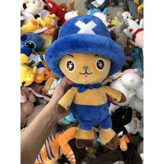 gấu bông chopper