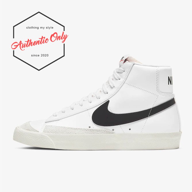 [100% CHÍNH HÃNG] Giày Nike Blazer Mid '77 Vintage - BQ6806-100, CW7580-101, BQ6806-102, DC3280-101 | BigBuy360 - bigbuy360.vn