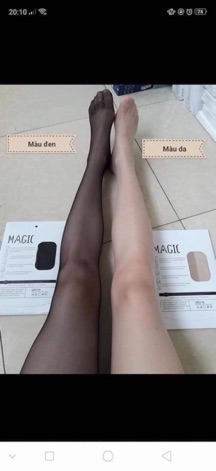 Quần tất siêu dai MAGIC SIÊU RẺ
