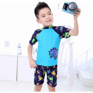 Bộ đồ bơi rời cho bé trai