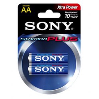 Pin tiểu AA Sony Alkaline AM3 loại Plus Xtra Power Chất lượng tốt