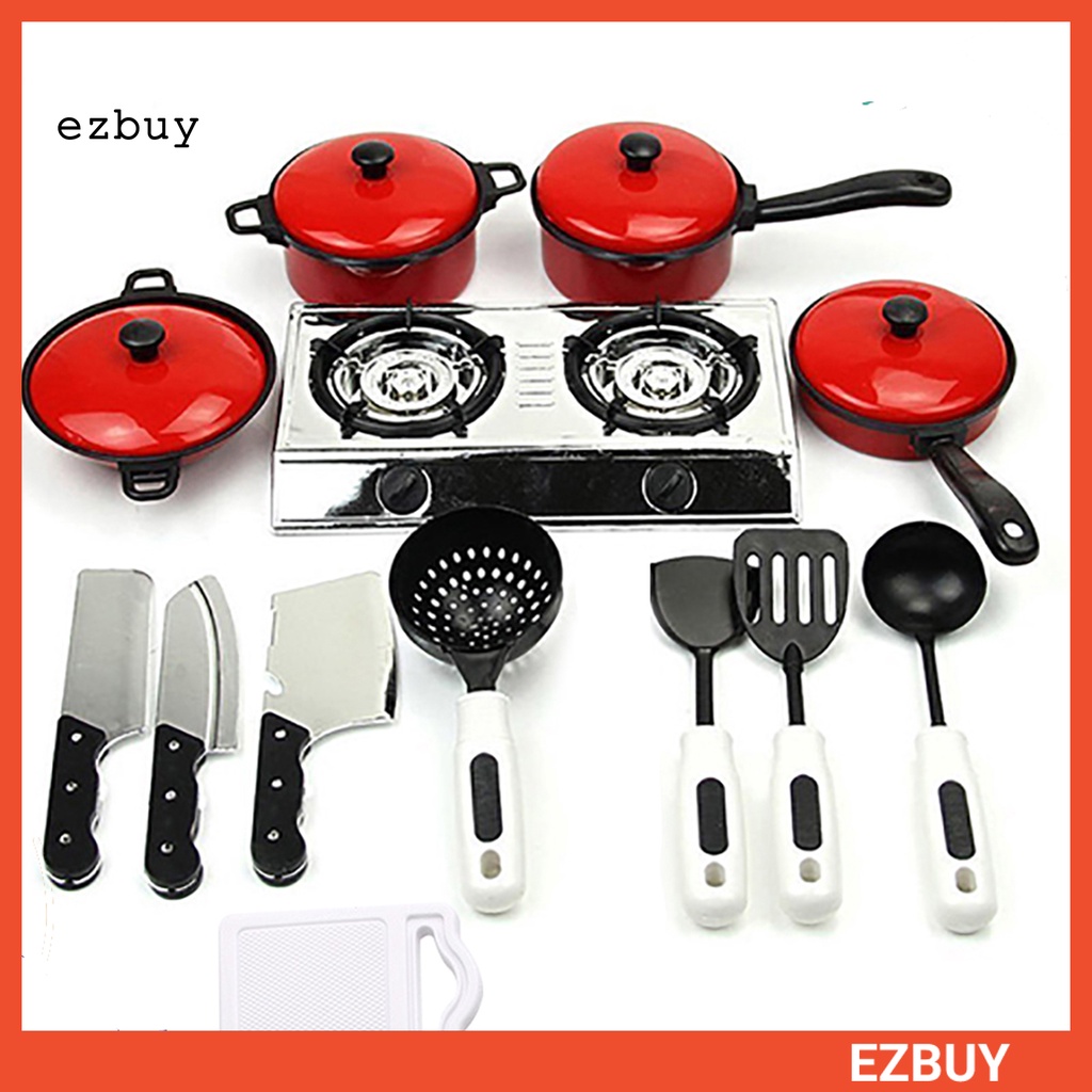 Bộ Đồ Chơi Nấu Ăn Nhà Bếp Dành Cho Bé