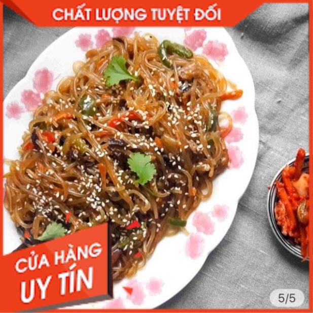 GIÁ NHÀ HÀNG> Miến khoai lang Hàn Quốc Miến khô Ottogi 1kg 당면