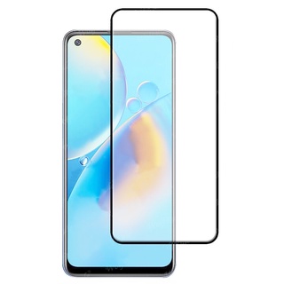 Miếng dán kính cường lực cho Oppo A74/ A74 5G full màn hình