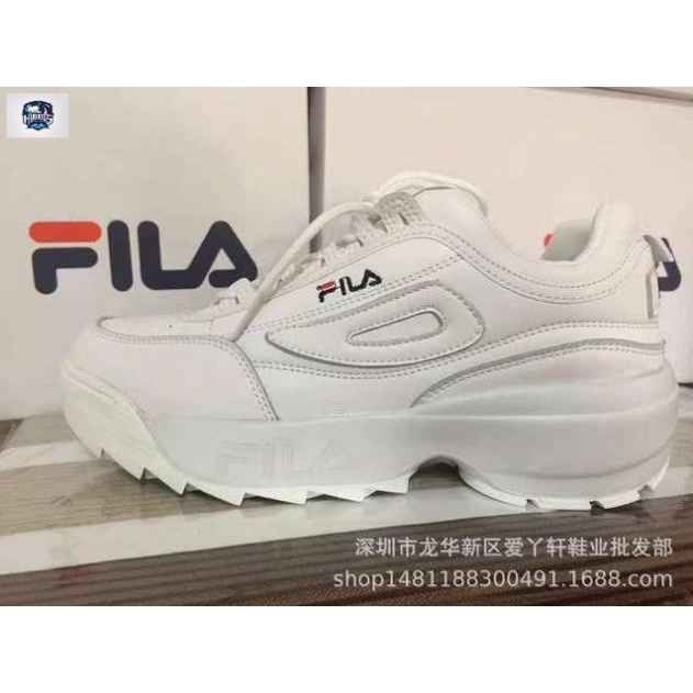 12.12 (Xả Hàng Đón 2020). Giày dáng FILA nữ(kèm hộp) : 2021 ^ * ' . ' ' ' ' : )