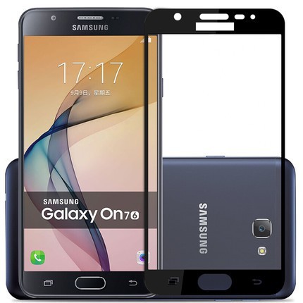 Kính cường lực toàn màn hình cho Samsung J7 Prime /Galaxy On7( 2016)