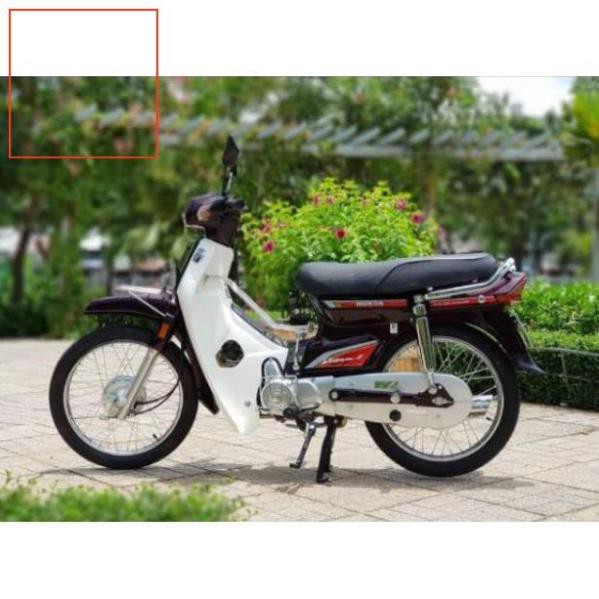 Dè chắn bùn ngắn xe dream zin honda