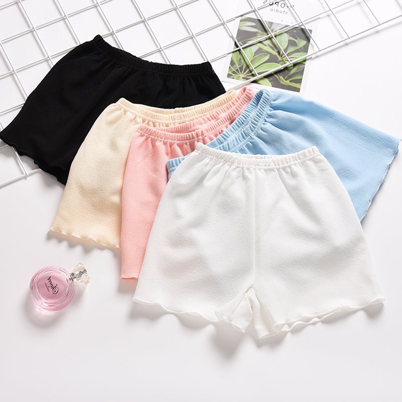 Quần mặc trong váy cotton siêu mềm mịn QC//29