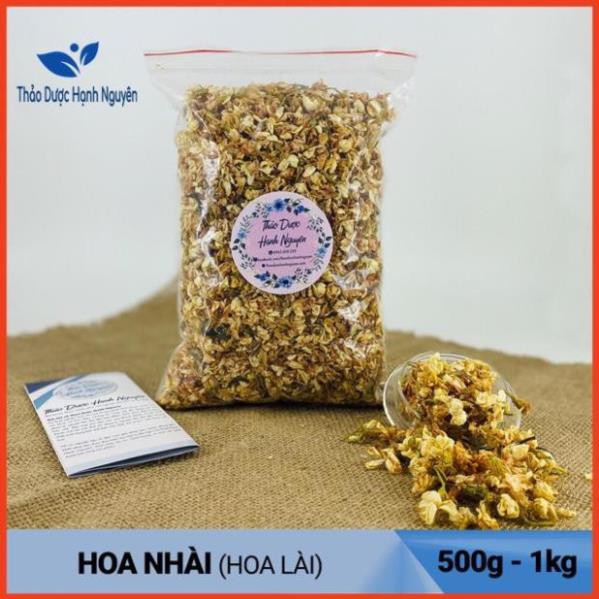 1 Kg Hoa Nhài - Hoa Lài Khô Hàng tốt Siêu rẻ