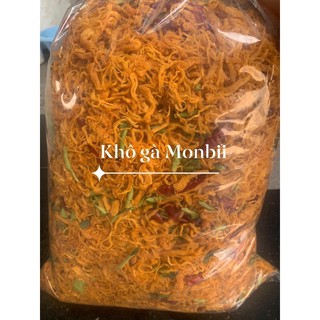 Khô gà lá chanh