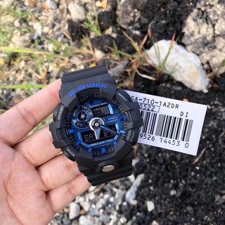 Đồng Hồ Nam Casio GA-710-1A2DR