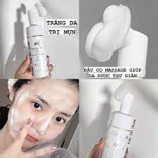 SỮA RỬA MẶT TẠO BỌT CGF(Hàn Quốc)