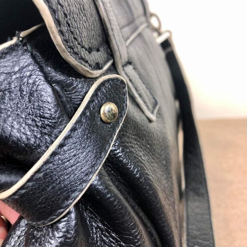 Túi 2hand dáng Mulberry