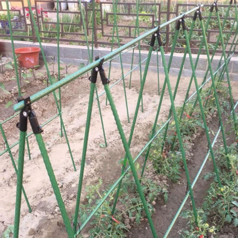 Bộ Giá Đỡ Hỗ Trợ Cây Dây Leo Chuyên Dụng Cho Sân Vườn