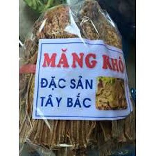 Măng lưỡi lợn khô