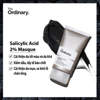 Mặt nạ tẩy da chết The Ordinary - Salicylic Acid 2% Masque ( 50mL ) | BigBuy360 - bigbuy360.vn