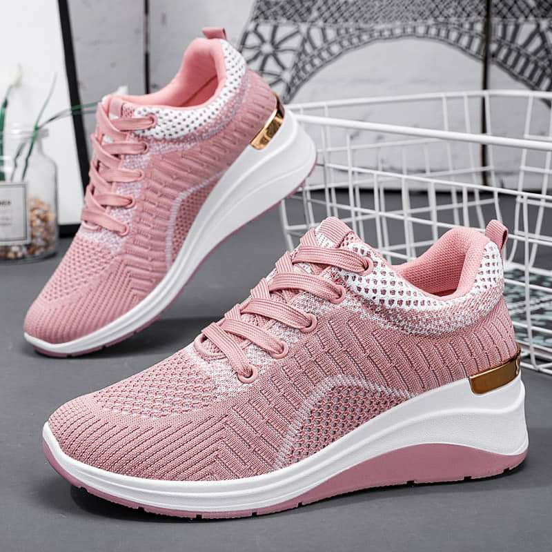 thể thao nữ đế độn (+6cm chiều cao) mẫu mới