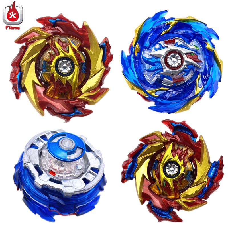 Con quay Beyblade B-174 Burst Superking LIMIT BREAK DX kèm bệ phóng có dây tiện dụng