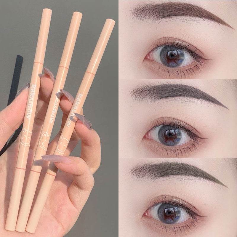 [Hàng mới về] Chì kẻ lông mày Kakashow hai đầu mịn chống thấm nước lâu trôi | BigBuy360 - bigbuy360.vn