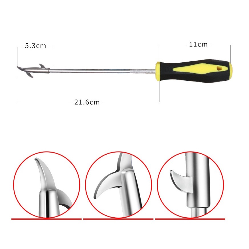 Dụng Cụ Móc Đá Lốp Xe Giúp Kéo Dài Tuổi Thọ Của Lốp - CARZONE