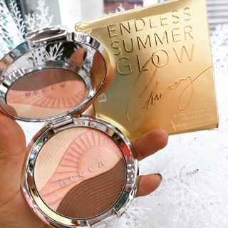 Phấn Highlight Becca Endless Summer Glow