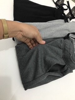 Jogger thun gân nam nữ