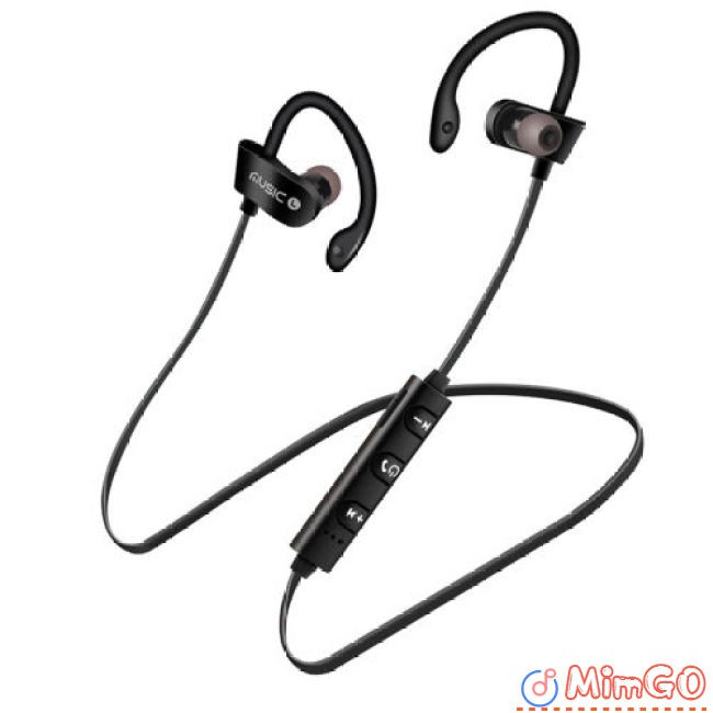 Tai Nghe Bluetooth Thể Thao Cho Iphone Samsung