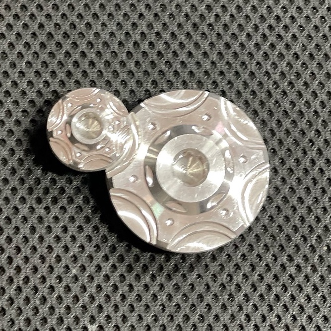 [Mã LIFEAU5SALE giảm 20k đơn 50k] Ốc Mâm Lửa Inox 304 Cho Các Dòng Xe Ya - Honda - Suzuki