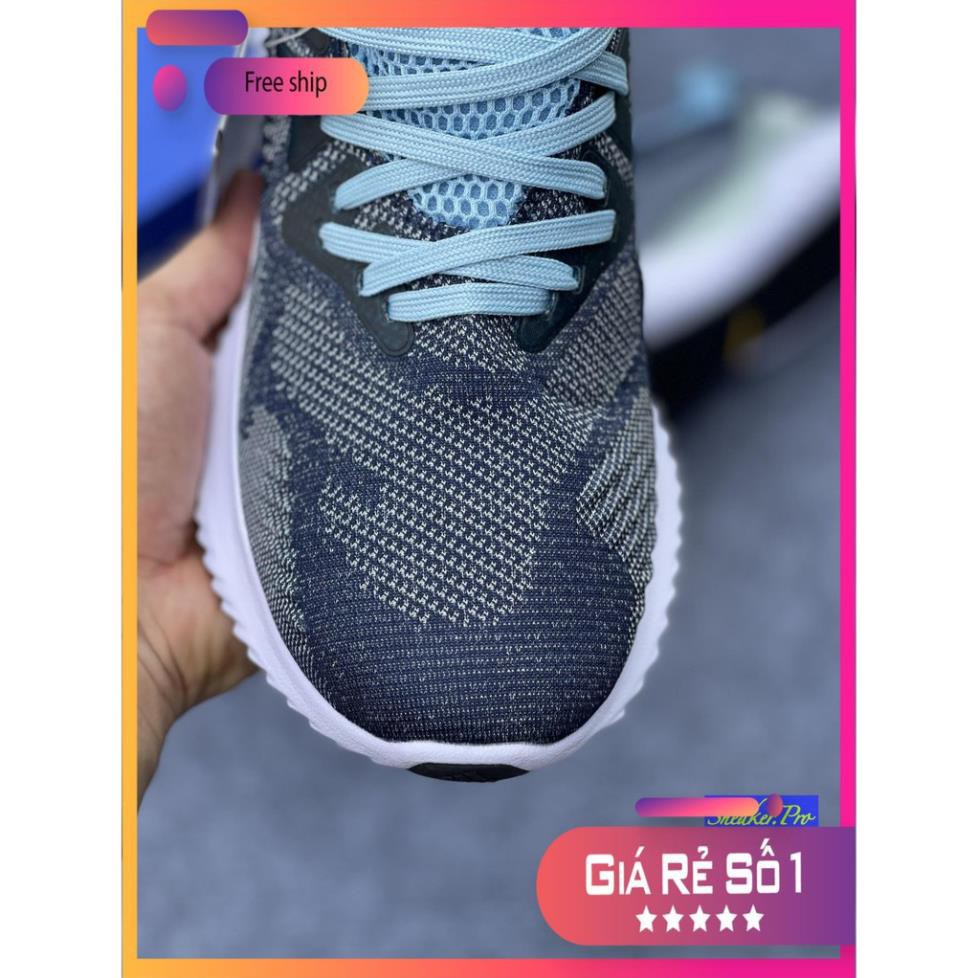 Giày thể thao sneaker nam nữ ALPHABOUNCE Beyond 2018 xanh | BigBuy360 - bigbuy360.vn