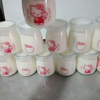 Hũ đựng sữa chua