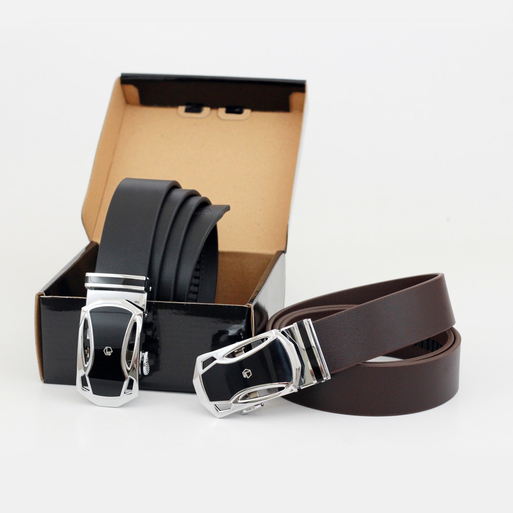 Thắt lưng da bò Anh Tho Leather SM21