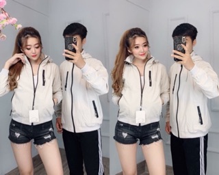 Áo khoác Dù Cao Cấp